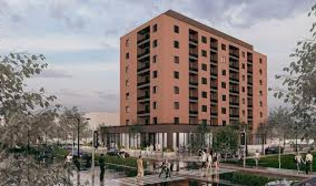 Shtepi ne shitje Apartament ne Tirane, 2+1, Mobilimi Bosh, pa mobiluar, Pagesa 129,200  Euro.