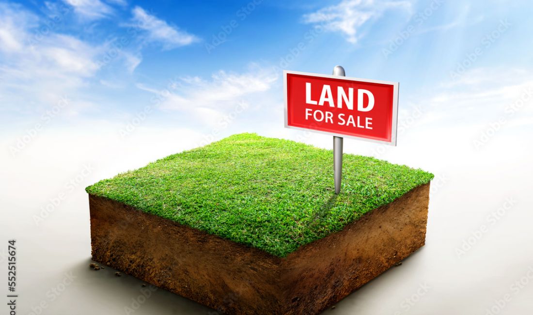 OKAZION – TOKE NE SHITJE NE FARKE 910m2