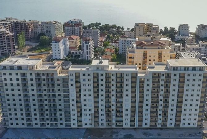 Apartament 1+1 për Shitje te Kompleksi “Uldedaj” – Kune, Shëngjin