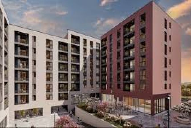 Shtepi ne shitje Apartament ne Tirane, 1+1, Mobilimi Bosh, pa mobiluar, Pagesa 76,790  Euro.