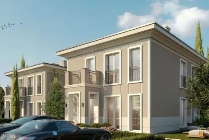 House for Sale Luxury villas in Tirana, 5+1, Furniture Emty, Payment 1,307,400  Euro.