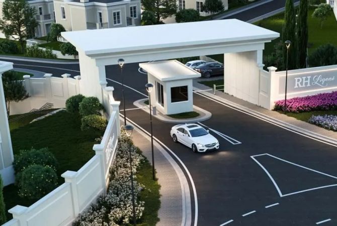 House for Sale Luxury villas in Tirana, 5+1, Furniture Emty, Payment 1,307,400  Euro.