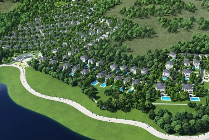 House for Sale Luxury villas in Tirana, 5+1, Furniture Emty, Payment 1,307,400  Euro.