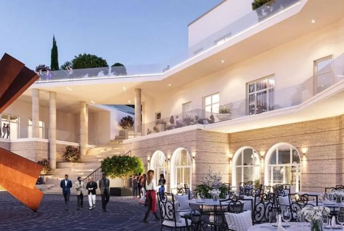 House for Sale Luxury villas in Tirana, 5+1, Furniture Emty, Payment 1,307,400  Euro.