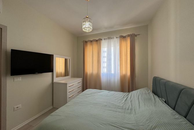 Shtepi me qera Apartament ne Tirane, 2+1, Mobilimi E mobiluar, Pagesa 699  Euro.