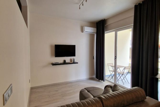Apartament 1+1 me Qira – Pranë Kopshtit Zoologjik, Tiranë