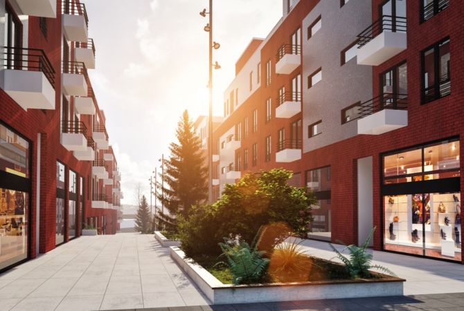 Business Property in Sale 1+1 in Tirana - 199,999 Euro