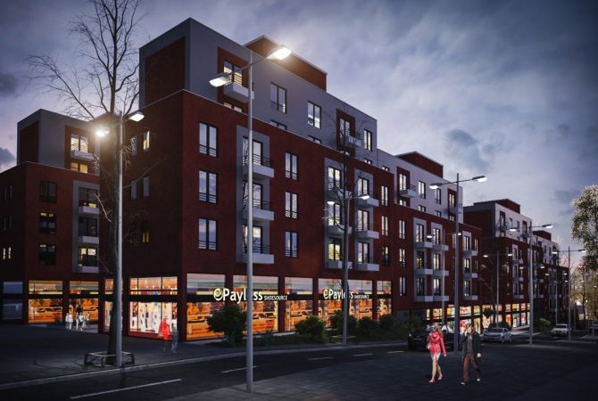 Business Property in Sale 1+1 in Tirana - 199,999 Euro