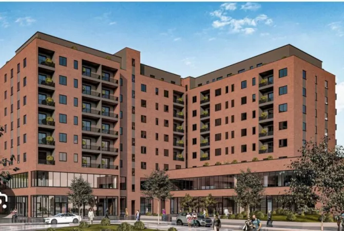 Shitet Apartament 2+1+2 Tualete – Prime 3 Residence, Kamëz  