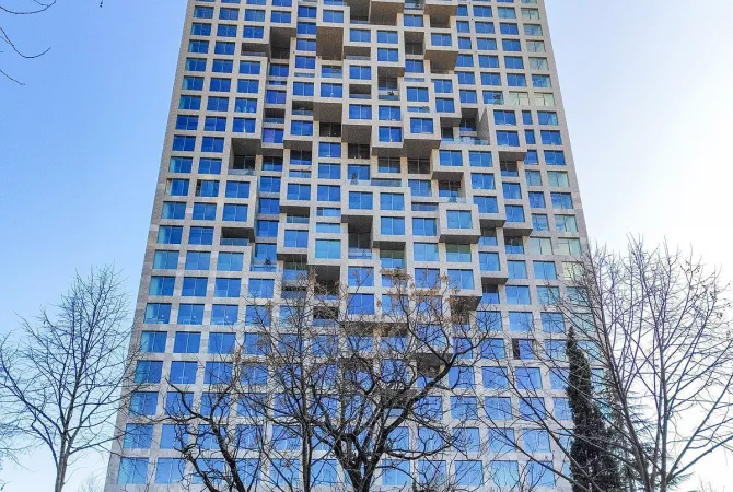 Shitet Apartament 2+1 – Downtown One Tirana  