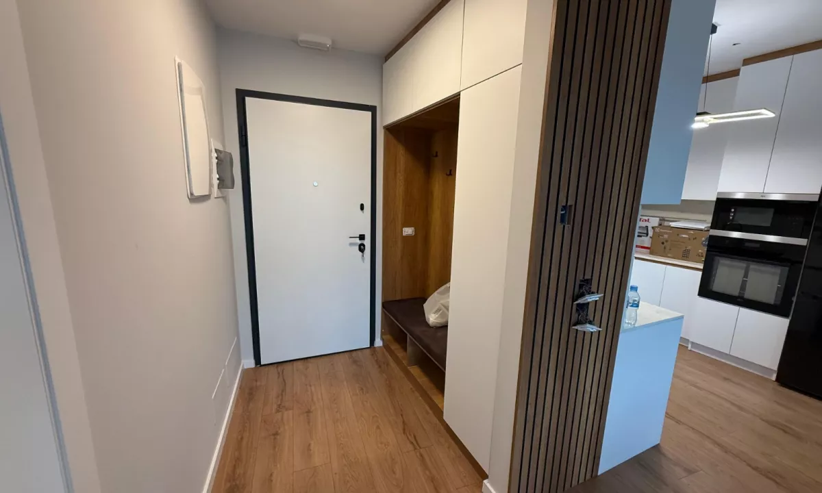 Apartment for rent in Tirana 2+1, Furnished