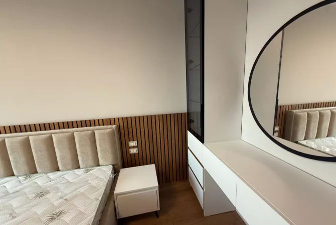 Apartment for rent in Tirana 2+1, Furnished