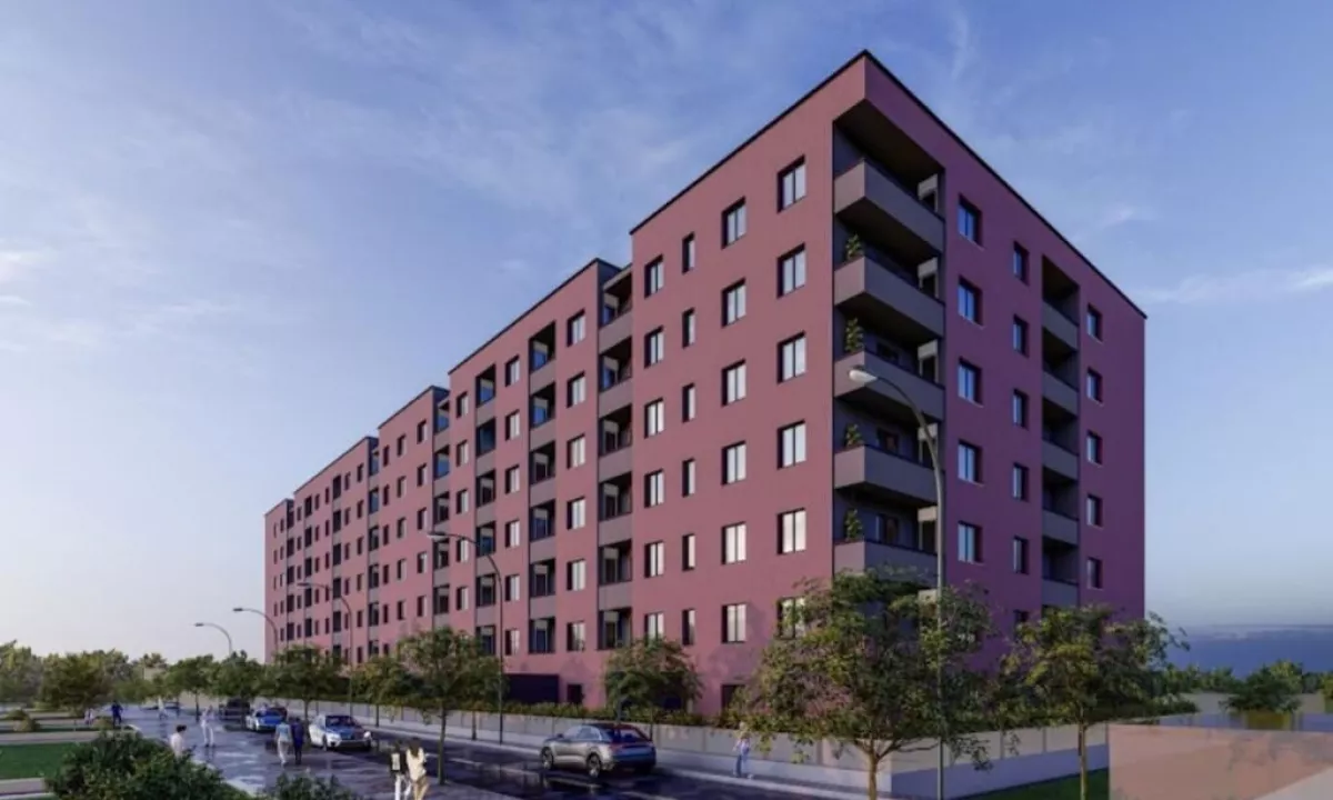 Shtepi ne shitje Apartament ne Tirane, 1+1, Mobilimi Bosh, pa mobiluar, Pagesa 75,180  Euro.