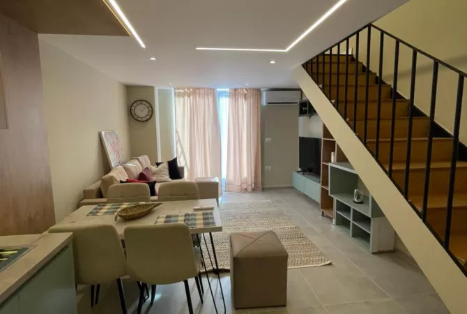 Shtepi ne shitje 1+1 ne Tirane - 115,000 Euro
