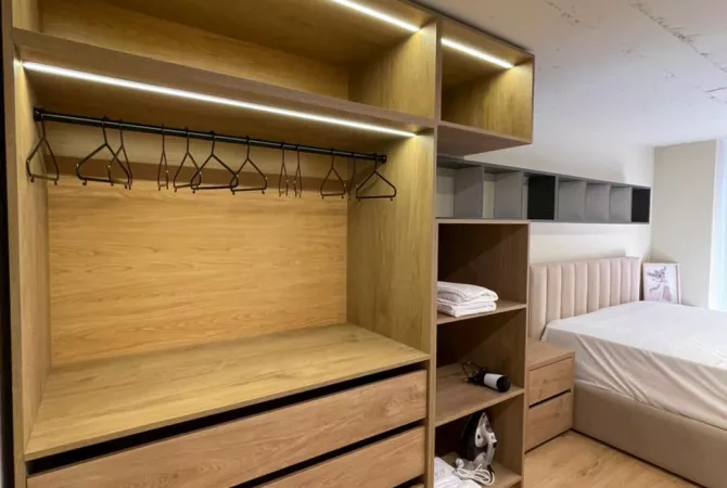 Shtepi ne shitje Duplex(shtepi me 2 kate) ne Tirane, 1+1, Mobilimi E mobiluar, Pagesa 115,000  Euro.