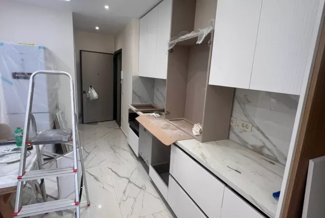 Shtepi me qera Apartament ne Tirane, 2+1, Mobilimi E mobiluar, Pagesa 899  Euro.