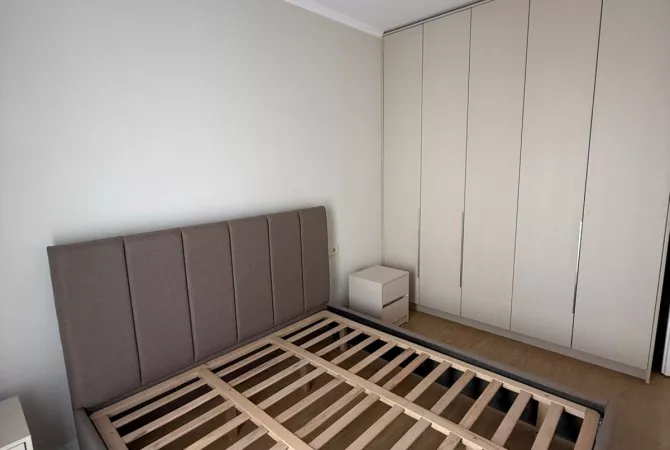 Shtepi me qera Apartament ne Tirane, 1+1, Mobilimi E mobiluar, Pagesa 699  Euro.