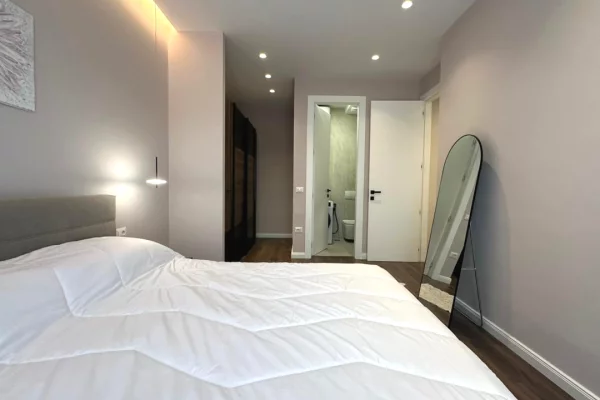 Shtepi me qera Apartament ne Tirane, 2+1, Mobilimi E mobiluar, Pagesa 1,100  Euro.