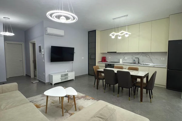 🏢 Jepet me Qira Apartament 2+1 – River Residence 