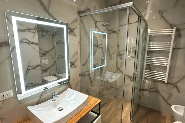 Shtepi me qera Apartament ne Tirane, 1+1, Mobilimi E mobiluar, Pagesa 900  Euro.