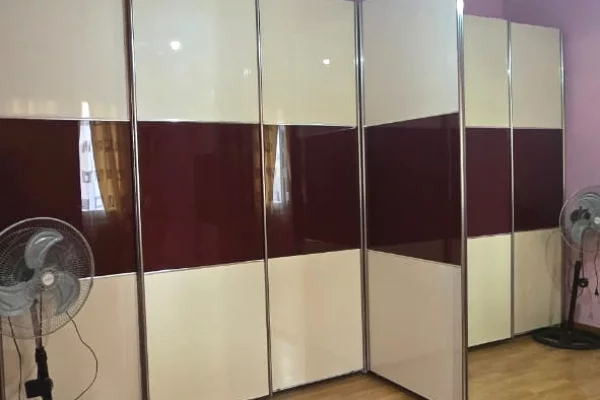 Luxury villas for rent in Tirana 3+1, Furnished