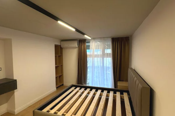 Shtepi ne shitje Apartament ne Tirane, 1+1, Mobilimi E mobiluar, Pagesa 119,000  Euro.