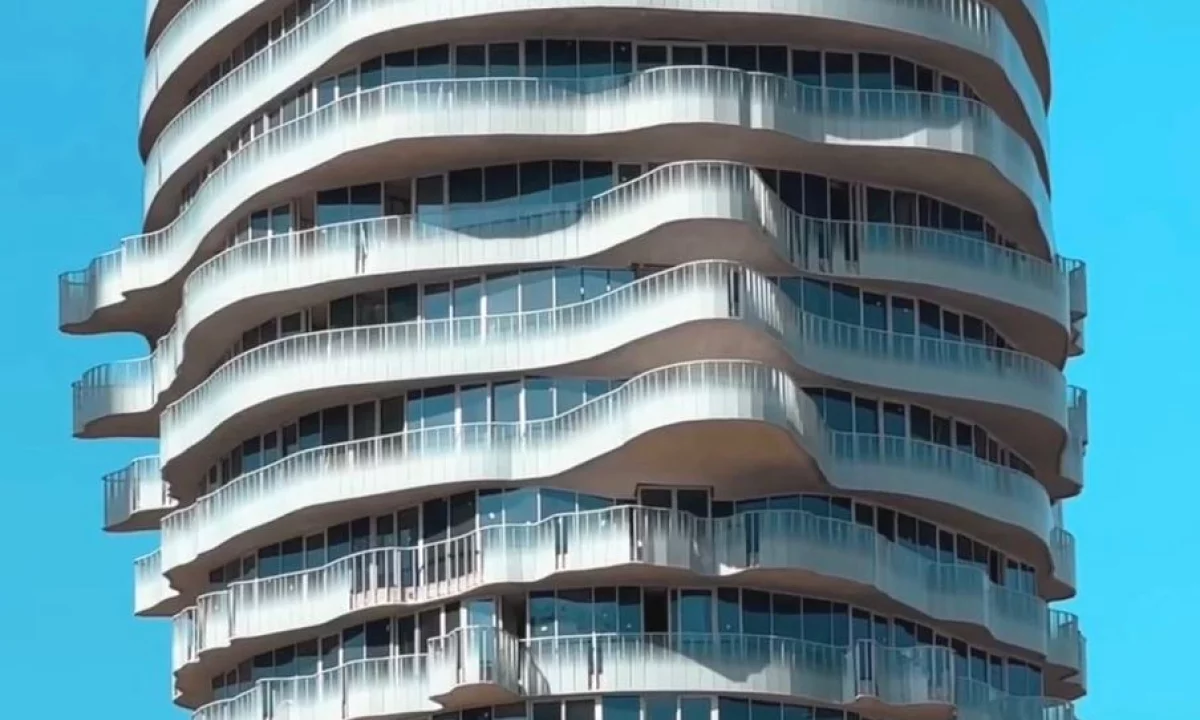 Appartamento in vendita a Tirana 1+1, Arredato