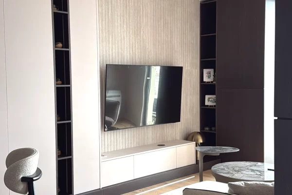 Apartment for rent in Tirana 1+1, Furnished