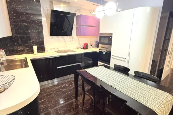 Apartment for rent in Tirana 3+1, Furnished