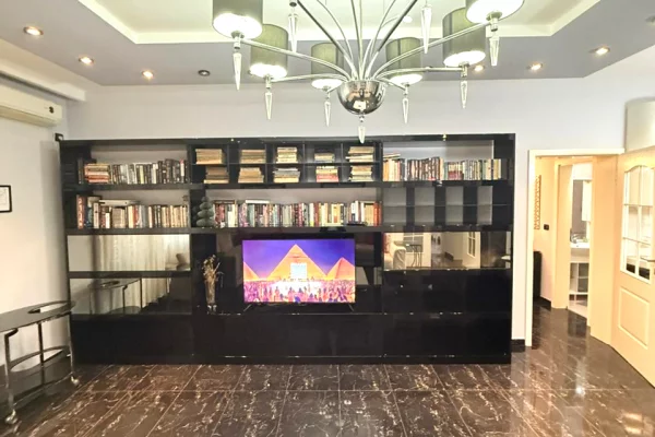 Apartment for rent in Tirana 3+1, Furnished