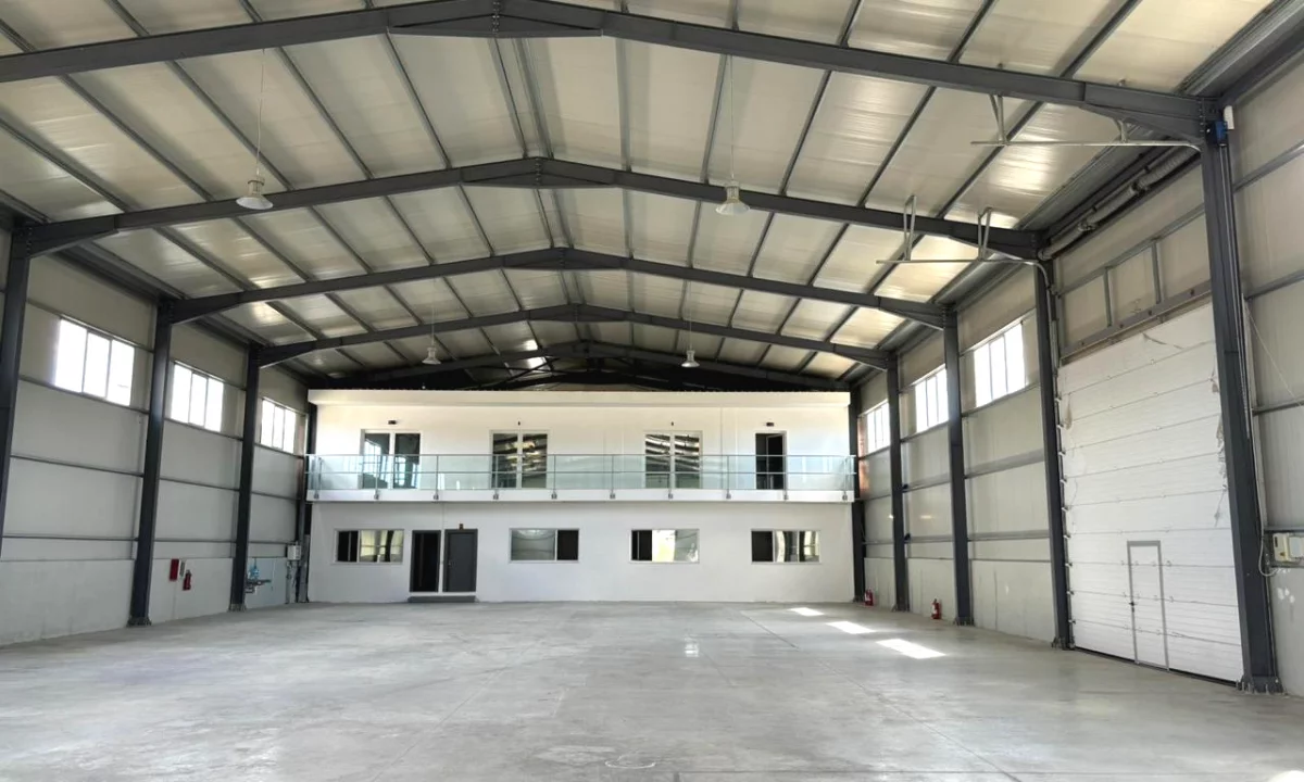 🏭 JEPET ME QIRA KAPANON INDUSTRIA – VORE 