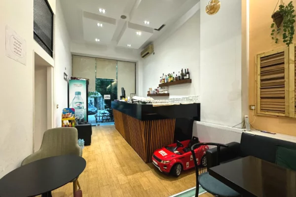 Business Property in Sale 2+1 in Tirana - 470,000 Euro