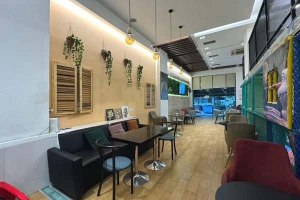 Business Property in Sale 2+1 in Tirana - 470,000 Euro