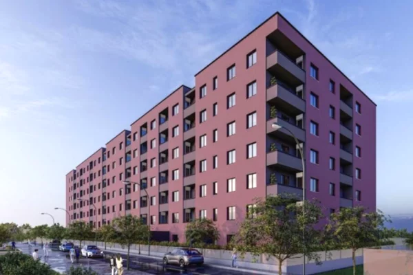 Shtepi ne shitje 2+1 ne Tirane - 91,240 Euro