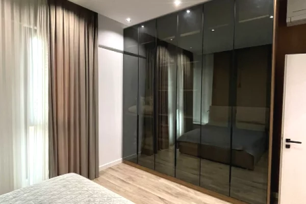 Shtepi me qera Apartament ne Tirane, 2+1, Mobilimi Bosh, pa mobiluar, Pagesa 850  Euro.