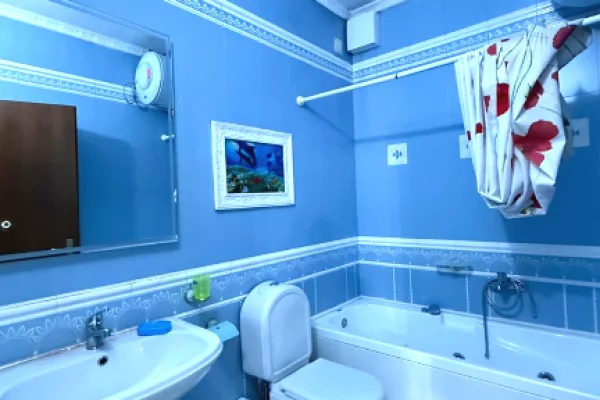 Shtepi me qera Apartament ne Tirane, 2+1, Mobilimi E mobiluar, Pagesa 1,200  Euro.