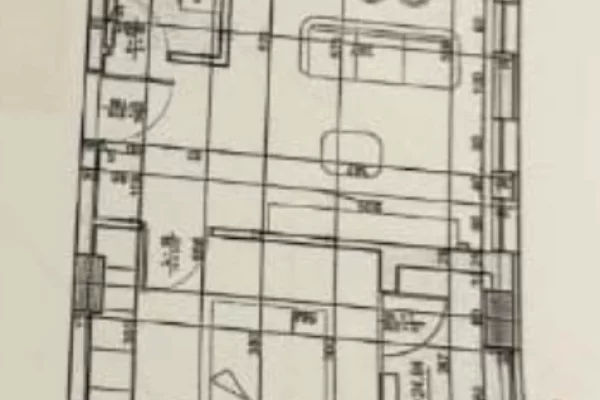 Shtepi ne shitje Apartament ne Tirane, 1+1, Mobilimi Bosh, pa mobiluar, Pagesa 101,850  Euro.
