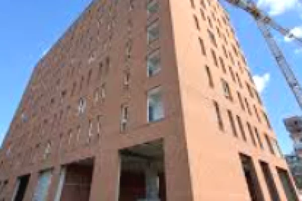SHITET APARTAMENT 1+1 – Aos Residence, Astir