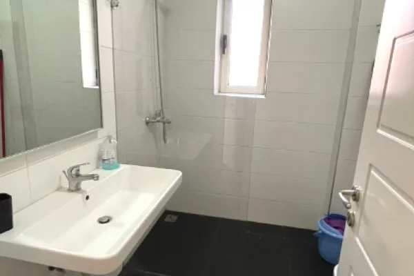 Shtepi me qera Apartament ne Tirane, 1+1, Mobilimi E mobiluar, Pagesa 62,000  Leke.