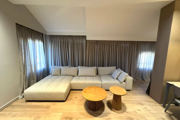 ✅ JEPET ME QIRA – DUPLEX 3+1+2 + POST PARKIMI | Pranë Kodrës së Diellit