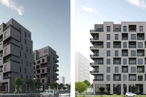 Shtepi ne shitje Apartament ne Tirane, 2+1, Mobilimi Bosh, pa mobiluar, Pagesa 143,900  Euro.
