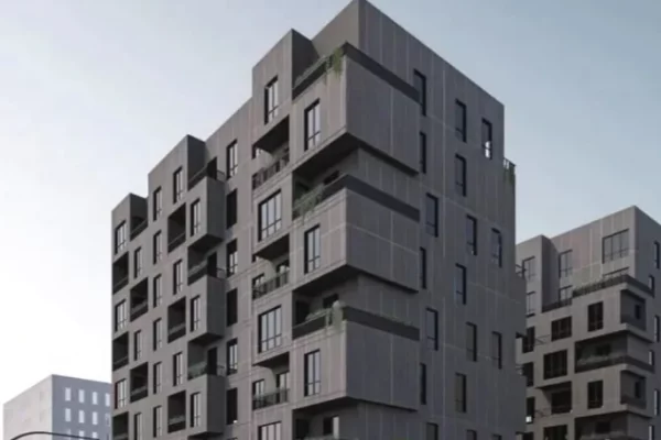 Shtepi ne shitje Apartament ne Tirane, 2+1, Mobilimi Bosh, pa mobiluar, Pagesa 143,900  Euro.