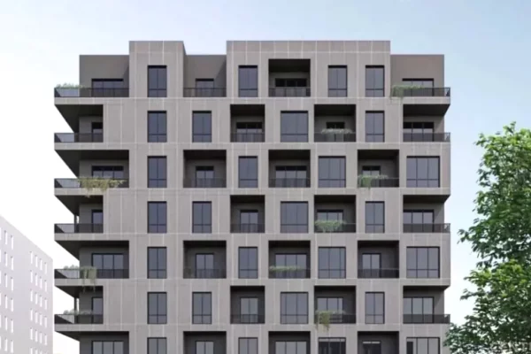 ✅SHITET APARTAMENT 2+1 – Kompleksi TUDAS (Ish Parku i Autobuzave)