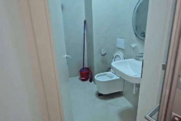 Shtepi me qera Apartament ne Tirane, 1+1, Mobilimi E mobiluar, Pagesa 400  Euro.