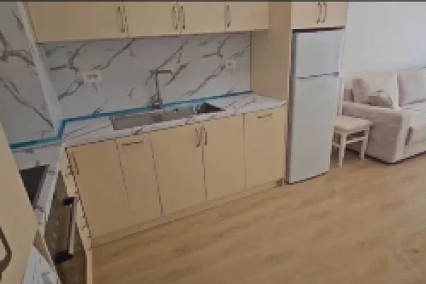 Shtepi me qera Apartament ne Tirane, 1+1, Mobilimi E mobiluar, Pagesa 400  Euro.