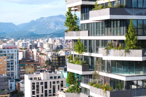 JEPET ME QIRA AMBIENT ZYRE PREMIUM – VERTICAL FOREST