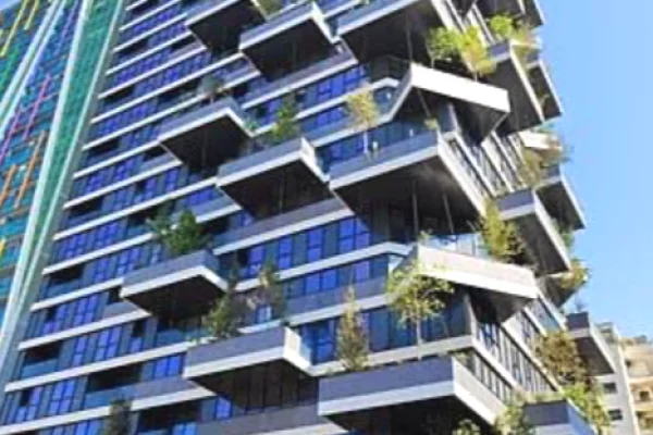 JEPET ME QIRA AMBIENT ZYRE PREMIUM – VERTICAL FOREST