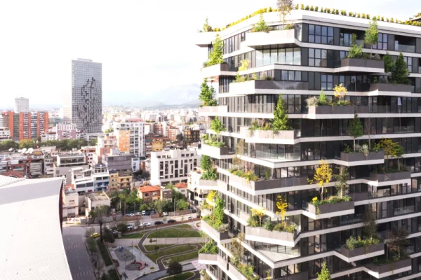 JEPET ME QIRA AMBIENT ZYRE PREMIUM – VERTICAL FOREST