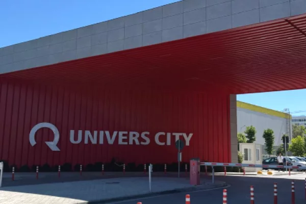 SHITET APARTAMENT 2+1+2 NË UNIVERS CITY