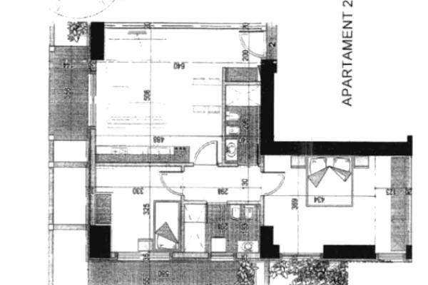 JEPET ME QIRA ZYRE NE GARDEN BUILDING – RRUGA E KAVAJES
